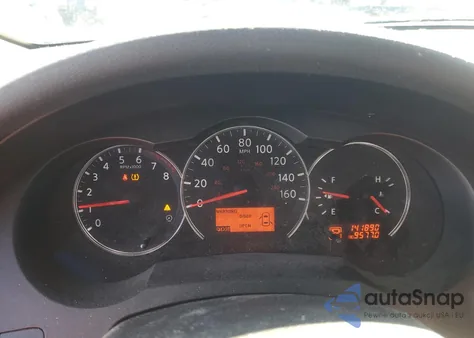 2010 Nissan Altima Base from USA, damaged, VIN 1N4AL2AP4AN456919